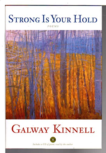 cover image Strong Is Your Hold