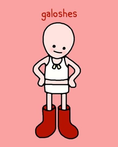 cover image Galoshes