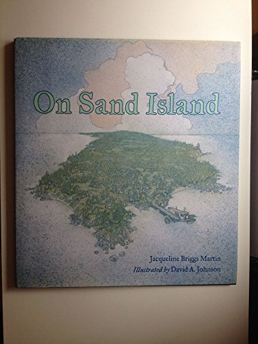 cover image ON SAND ISLAND