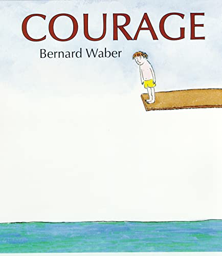 cover image COURAGE