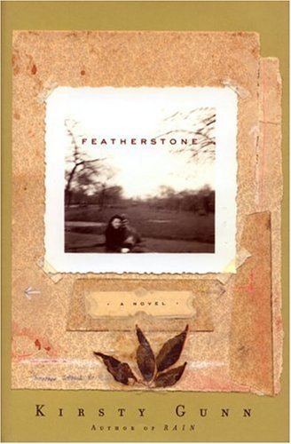 cover image FEATHERSTONE