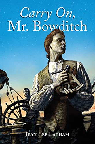 cover image Carry On, Mr. Bowditch