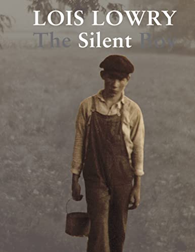 cover image THE SILENT BOY