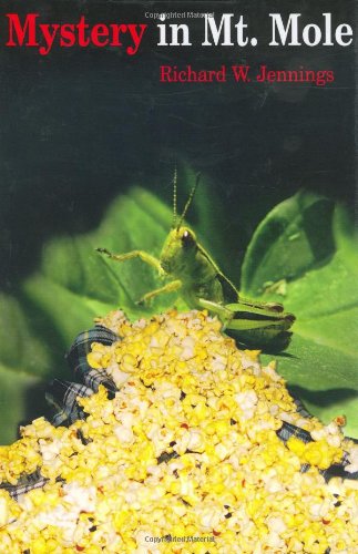 cover image MYSTERY IN MT. MOLE