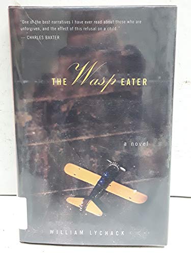 cover image THE WASP EATER