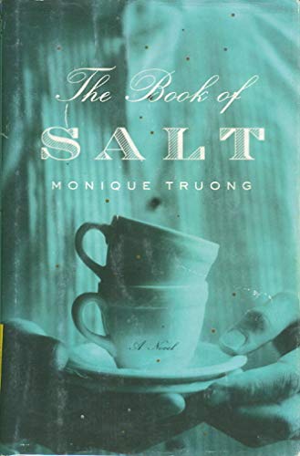 cover image THE BOOK OF SALT