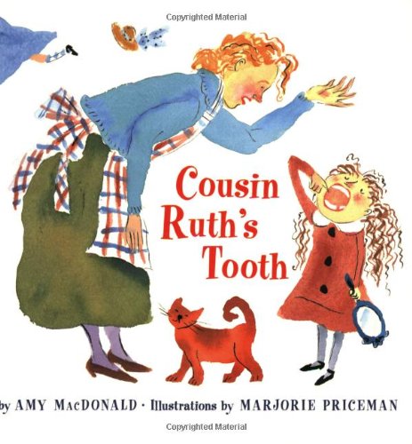 cover image COUSIN RUTH'S TOOTH