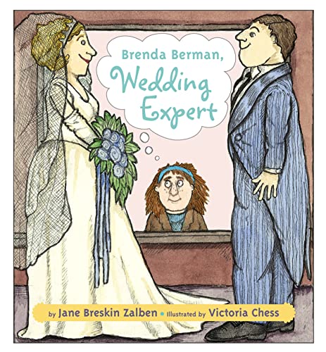 cover image Brenda Berman, Wedding Expert