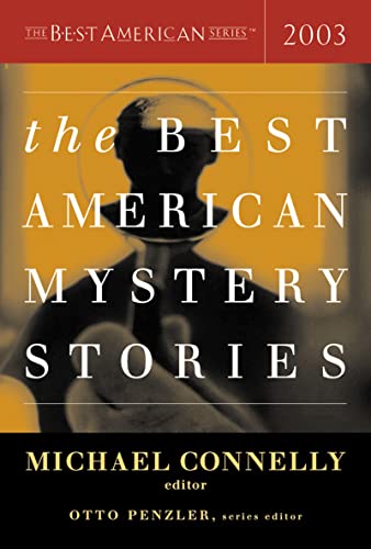 cover image THE BEST AMERICAN MYSTERY STORIES 2003