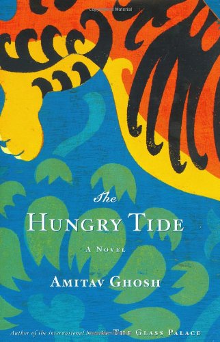 cover image THE HUNGRY TIDE