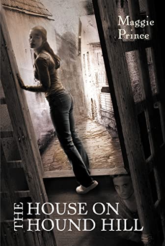 cover image The House on Hound Hill