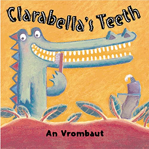 cover image CLARABELLA'S TEETH