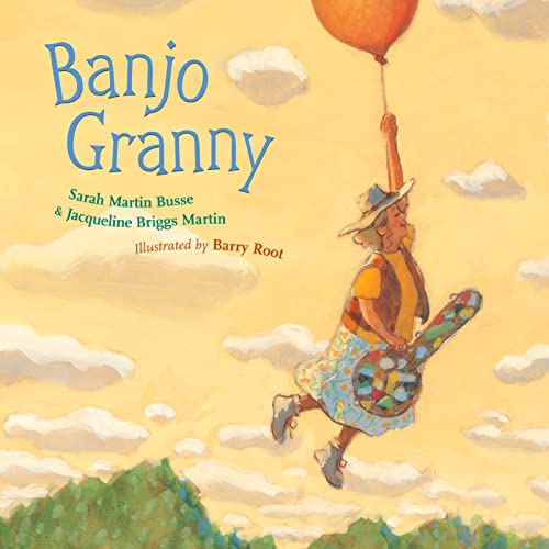 cover image  Banjo Granny