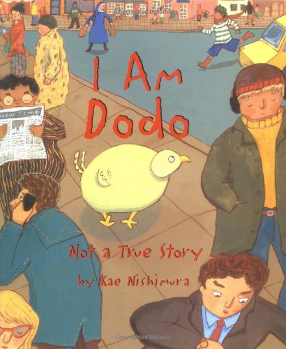 cover image I Am Dodo: Not a True Story