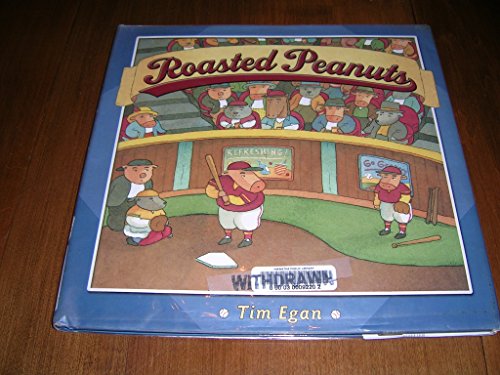 cover image Roasted Peanuts
