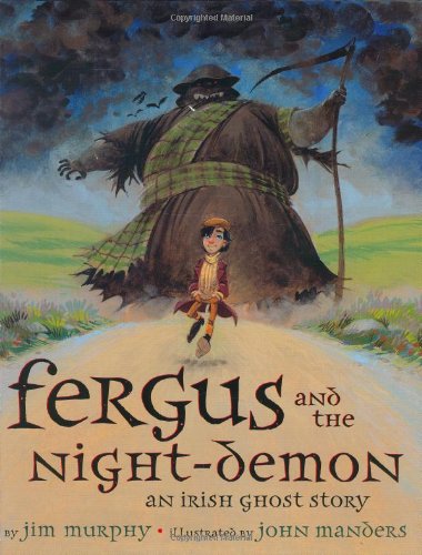 cover image Fergus and the Night-Demon