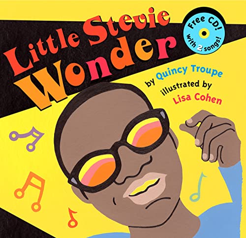 cover image Little Stevie Wonder