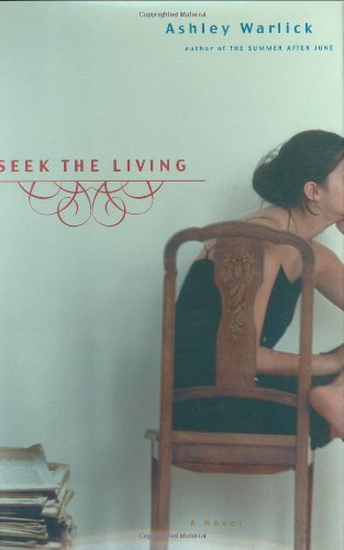 cover image SEEK THE LIVING
