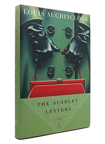 cover image THE SCARLET LETTERS
