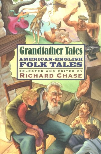 cover image Grandfather Tales