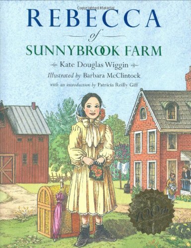 cover image Rebecca of Sunnybrook Farm