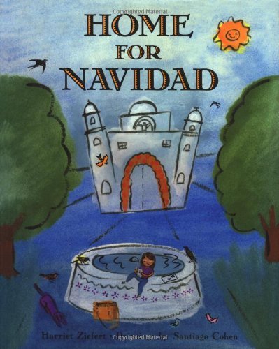 cover image HOME FOR NAVIDAD