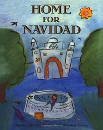 HOME FOR NAVIDAD