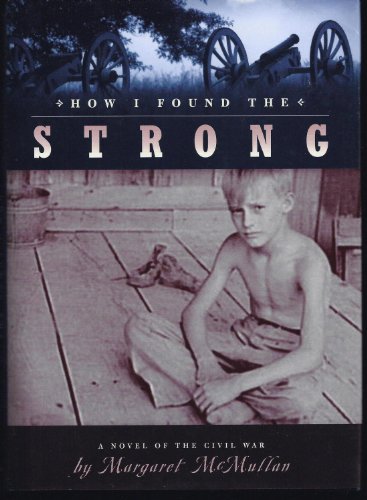 cover image HOW I FOUND THE STRONG