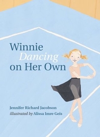 WINNIE DANCING ON HER OWN
