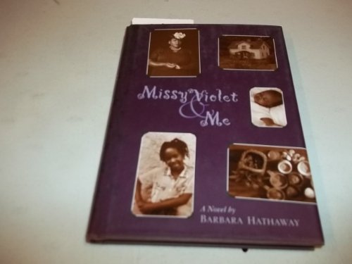 cover image MISSY VIOLET & ME