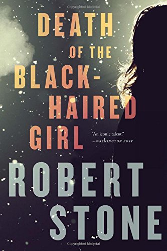 cover image Death of the Black-Haired Girl