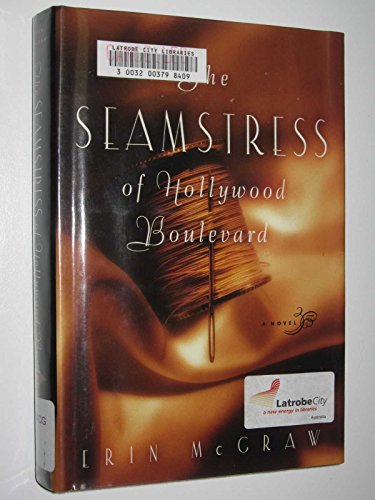 cover image The Seamstress of Hollywood Boulevard