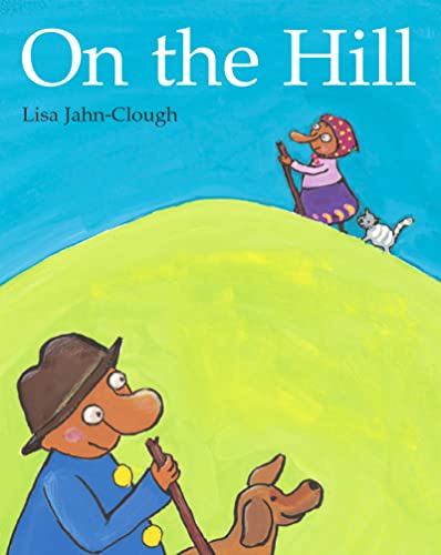 cover image ON THE HILL