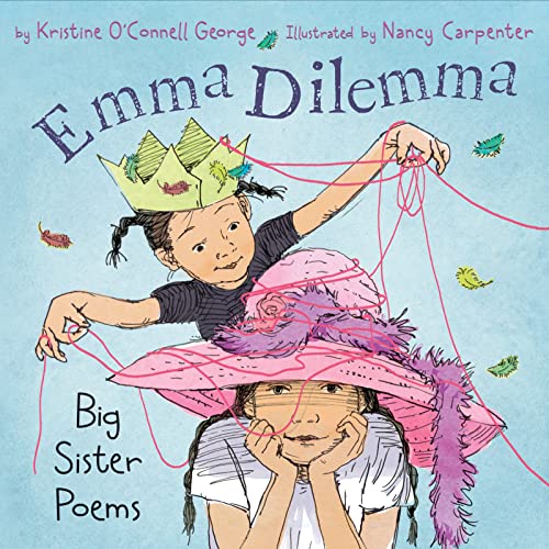 cover image Emma Dilemma: Big Sister Poems