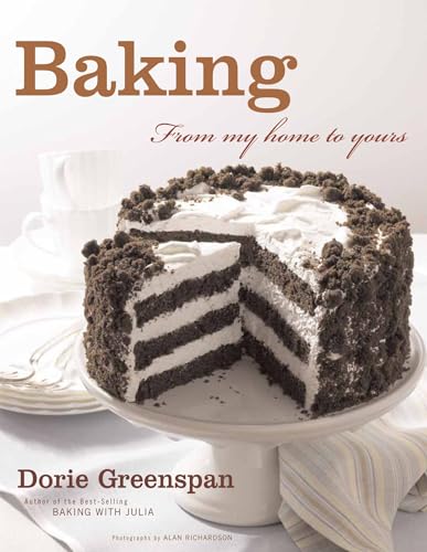 cover image Baking: From My Home to Yours