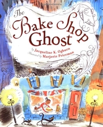 The Bake Shop Ghost