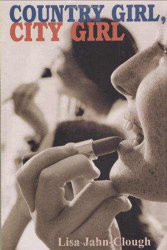 cover image COUNTRY GIRL, CITY GIRL