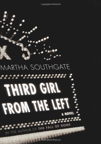 cover image Third Girl from the Left