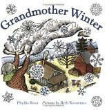 cover image GRANDMOTHER WINTER