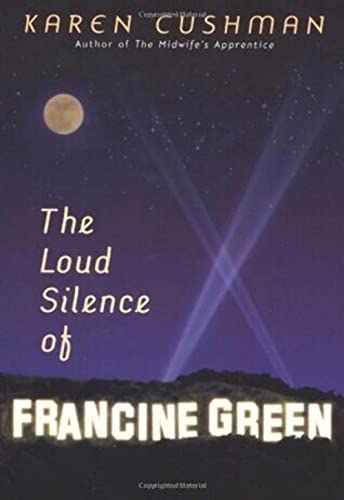 cover image The Loud Silence of Francine Green