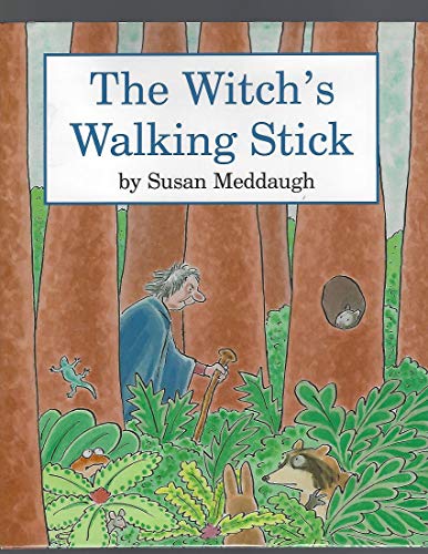 cover image The Witch's Walking Stick