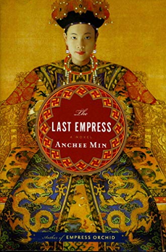 cover image The Last Empress