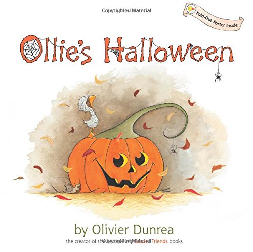 cover image Ollie's Halloween