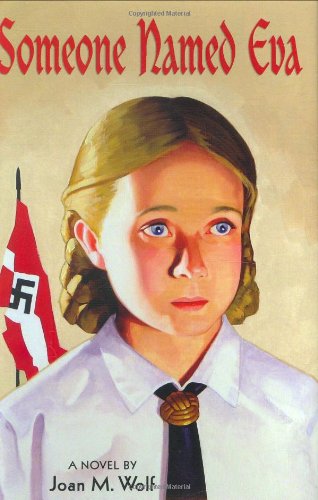 cover image Someone Named Eva