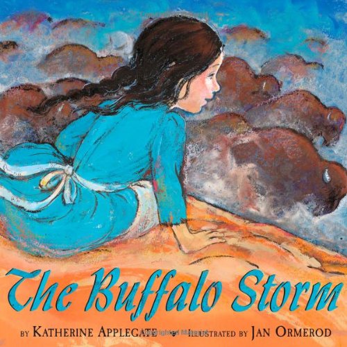 cover image The Buffalo Storm