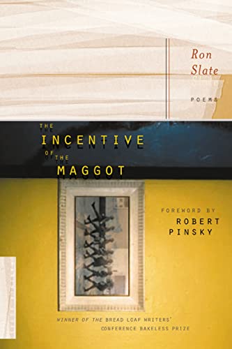 cover image THE INCENTIVE OF THE MAGGOT