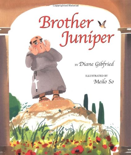 cover image Brother Juniper