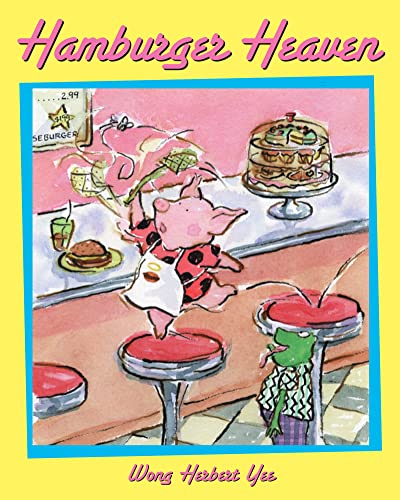 cover image Hamburger Heaven