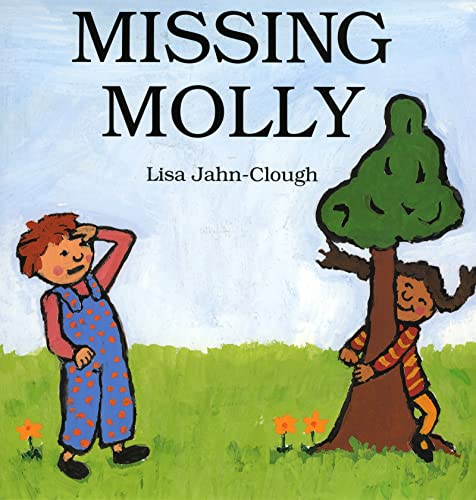 cover image Missing Molly