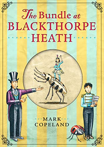 cover image The Bundle at Blackthorpe Heath